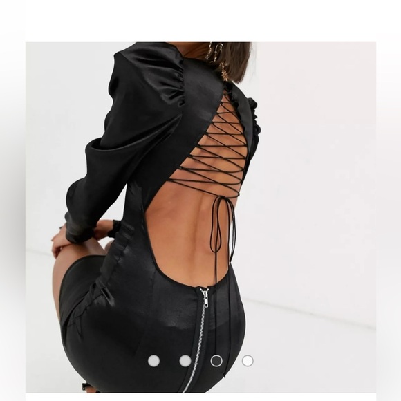 For love & lemons mini dress - Picture 3 of 4